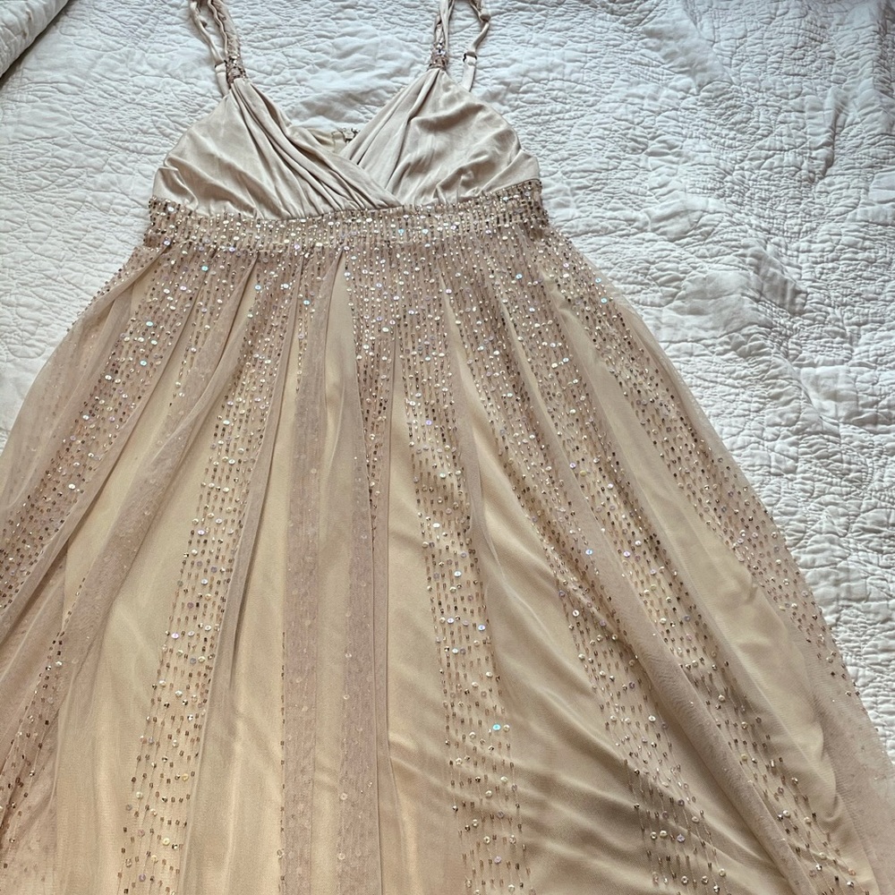 Bcbg formal dress
